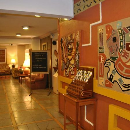Hotel Gloria La Paz Exteriér fotografie