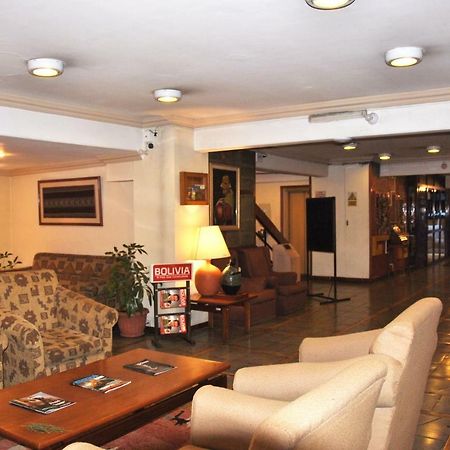 Hotel Gloria La Paz Exteriér fotografie