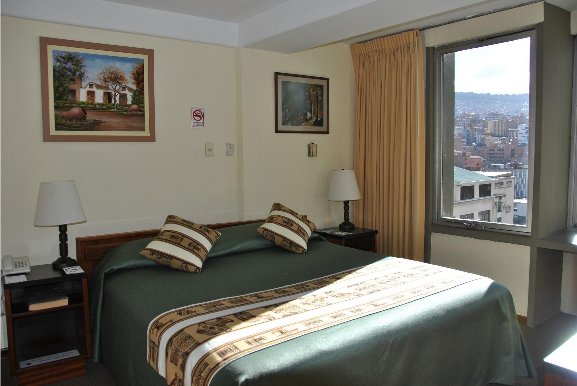 Hotel Gloria La Paz Exteriér fotografie
