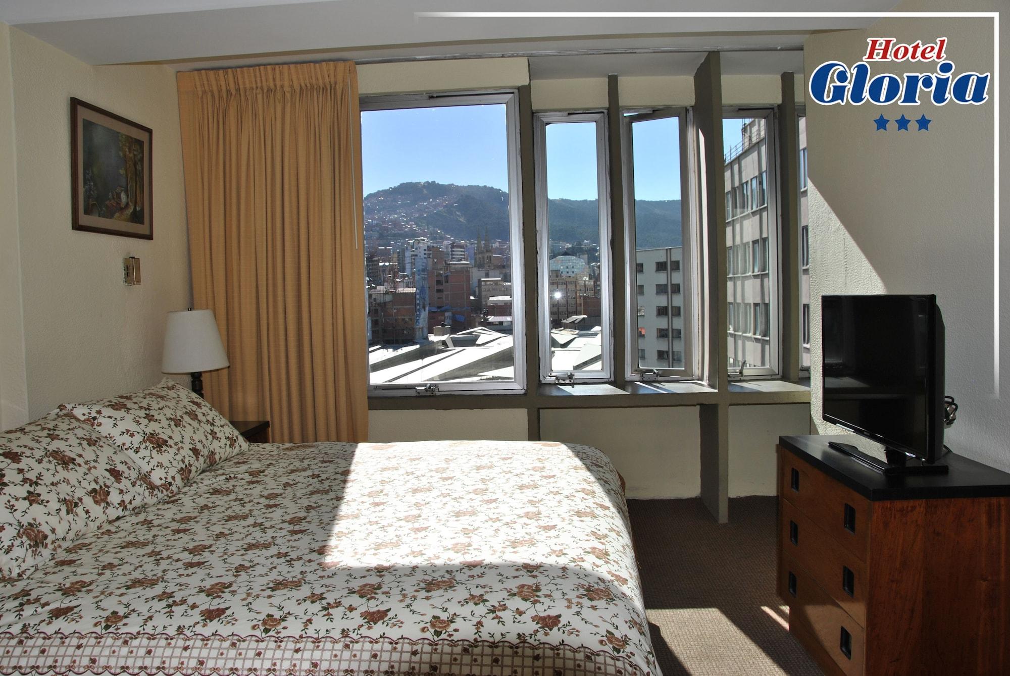 Hotel Gloria La Paz Exteriér fotografie