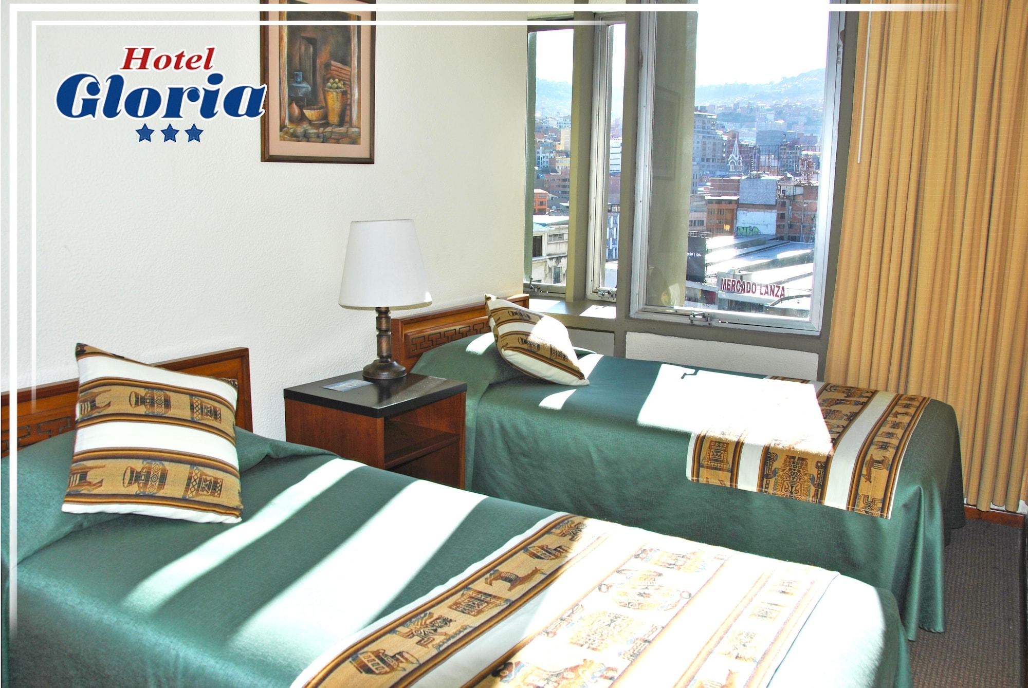Hotel Gloria La Paz Exteriér fotografie
