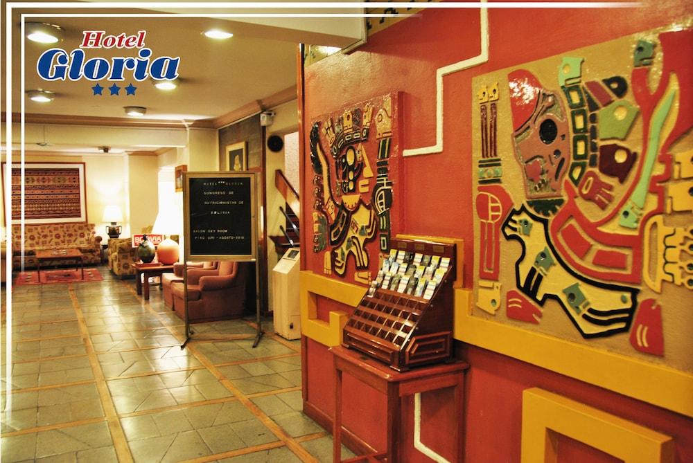 Hotel Gloria La Paz Exteriér fotografie