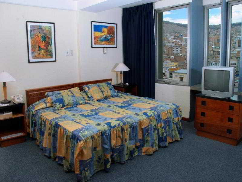 Hotel Gloria La Paz Exteriér fotografie