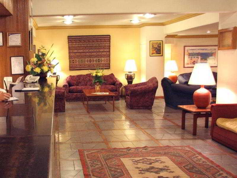 Hotel Gloria La Paz Exteriér fotografie