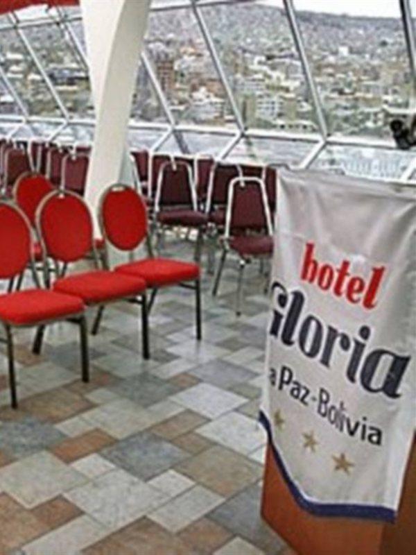 Hotel Gloria La Paz Exteriér fotografie