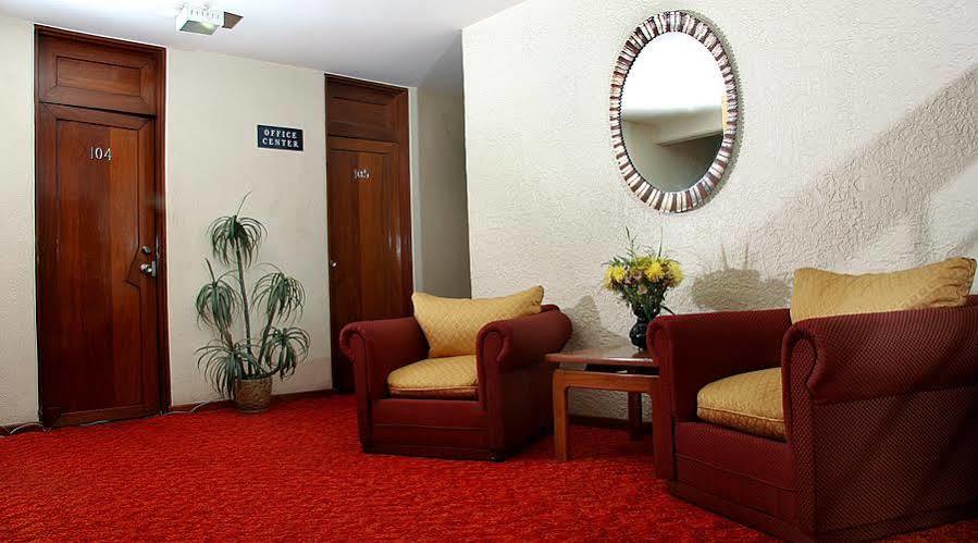 Hotel Gloria La Paz Exteriér fotografie
