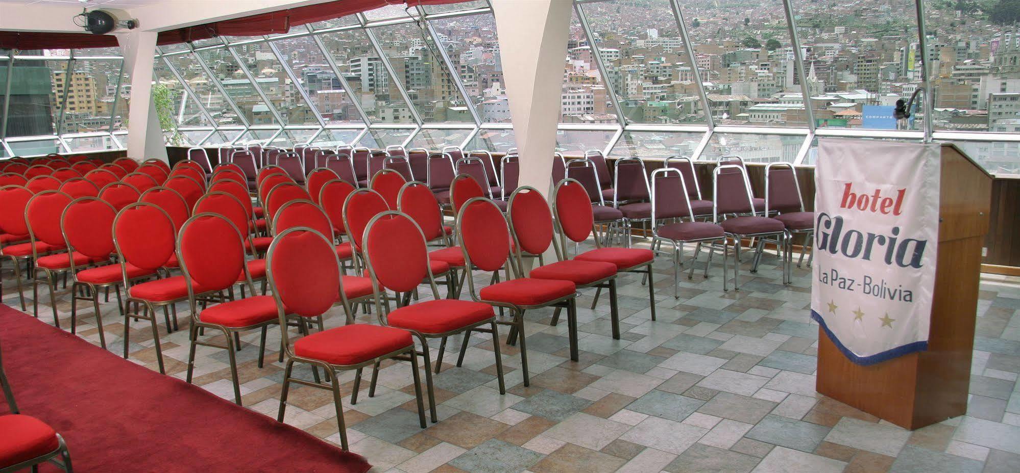 Hotel Gloria La Paz Exteriér fotografie