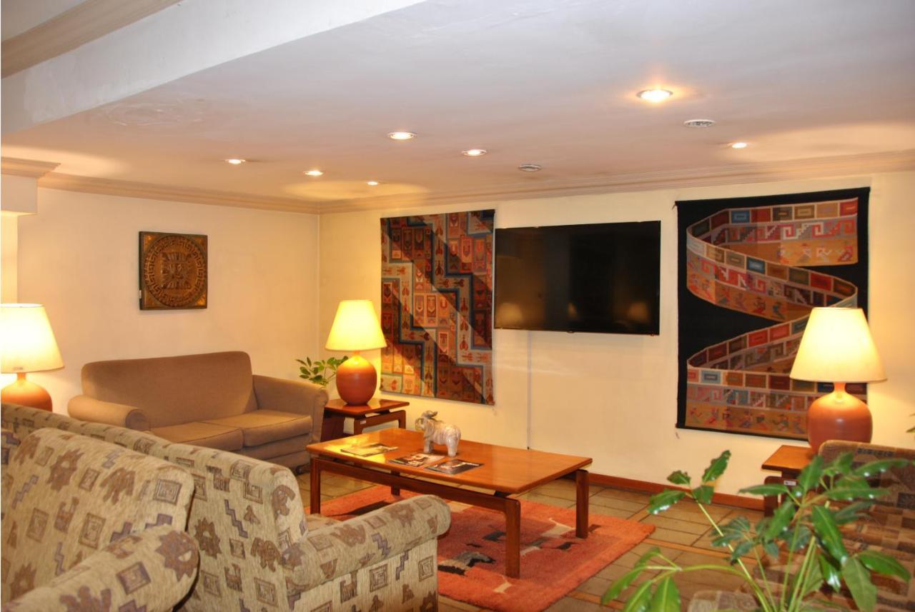 Hotel Gloria La Paz Exteriér fotografie