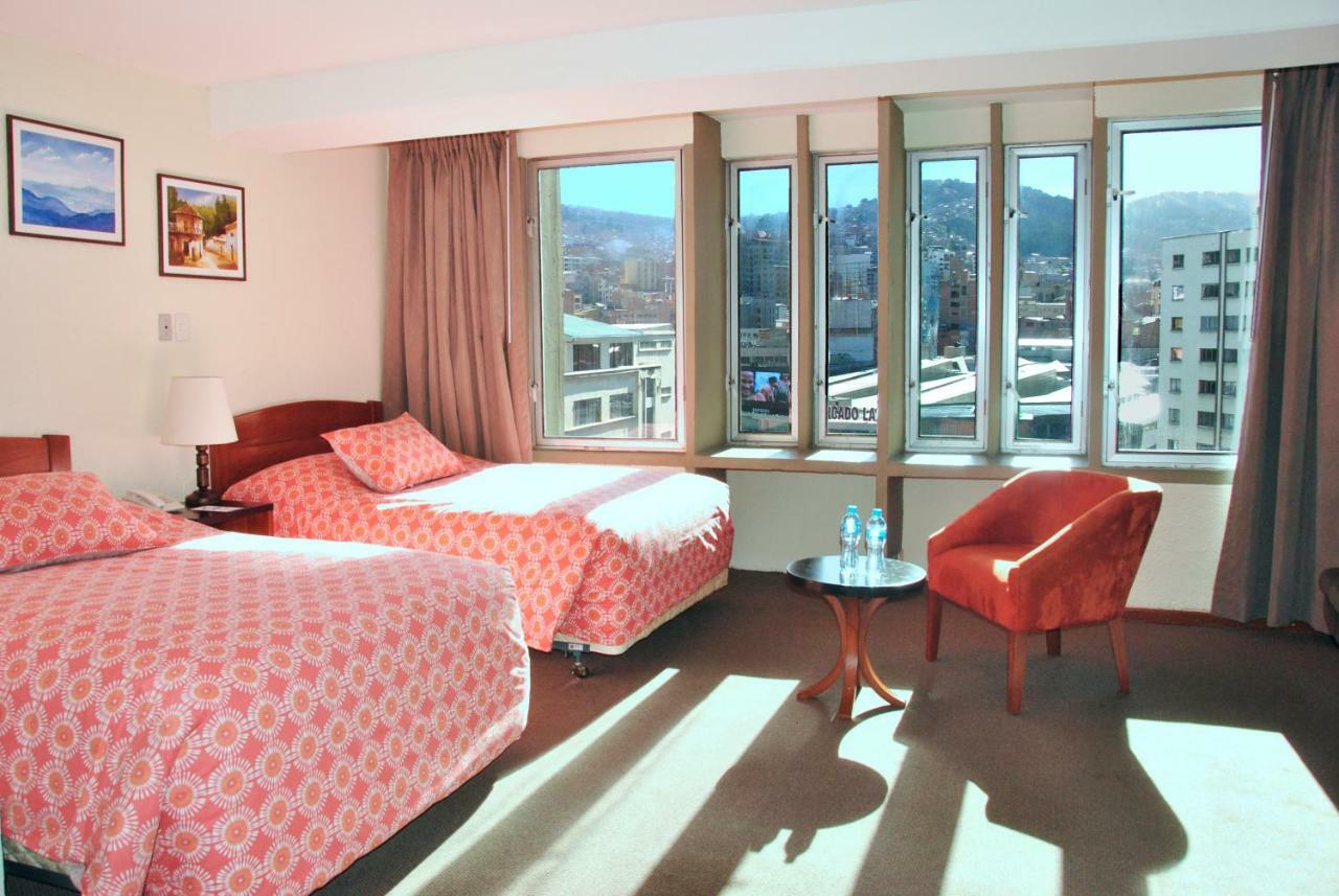 Hotel Gloria La Paz Exteriér fotografie